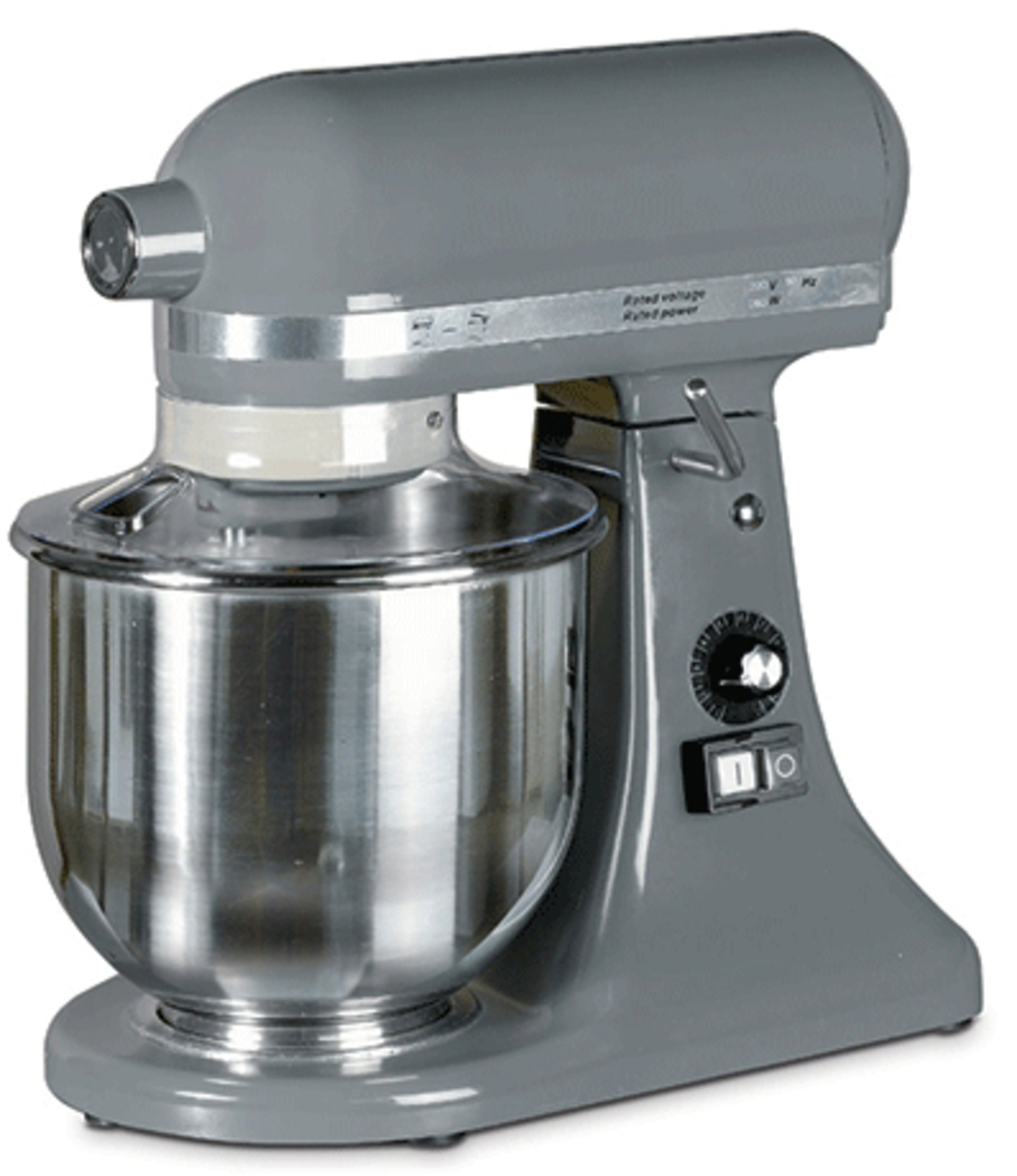 MIXER MAC PAN 7